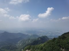 -终南山南五台景区