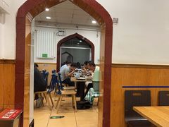 -西部马华清真兰州牛肉面·烧烤夜市(关东店)