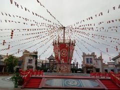 -芜湖方特东方神画