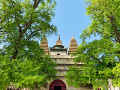 -北京石刻艺术博物馆(五塔寺)