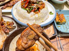 纸包鸡-状元阁烧烤(新华路总店)