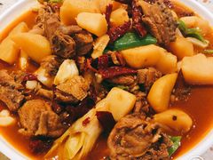 大盘鸡-疆Jiang·新疆秘制料理