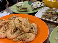 -贞姨美食·老字号海鲜大排档