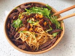 海老板牛肉拌面-好福记饭店(红梅公园店)
