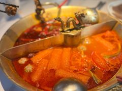 -小龙翻大江文化火锅(宽窄店)
