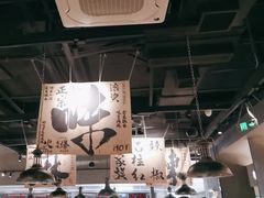 -张翻越·川渝冒菜·武汉黑鸭煲(城北万象城店)