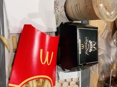 -麦当劳(北京大兴机场二层国内到达(安检外)店)