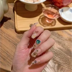 -斯馨·健康美甲美睫