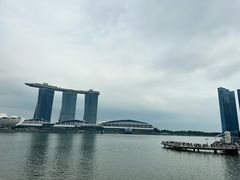 -鱼尾狮公园