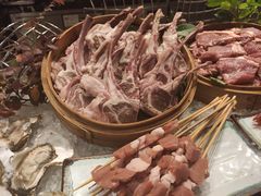 -美食汇·海鲜自助餐·家庭聚会·商务宴请(青秀万达文华店)