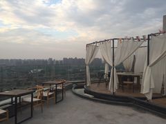 -烛影拾光观景餐厅·创意菜·摄影·小提琴(大唐不夜城店)