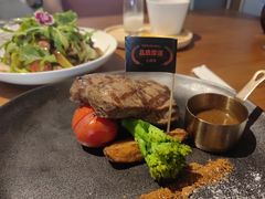 -原石牛扒·约会餐厅(龙城万科里店)
