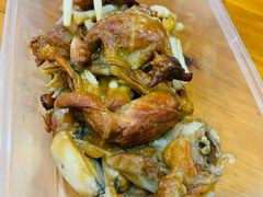 -陶阿姨熏牛蛙(九亭店)