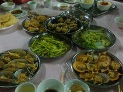 海鲜集合-板桥海鲜广场(文明东店)