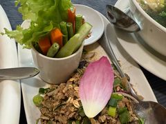 -Meena Rice Based Cuisine