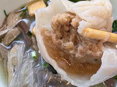 特色鲜肉小笼汤包-笑云开汤包店(网巾市店)