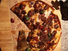 -芭莉与彩虹西餐厅(成都合生汇店)