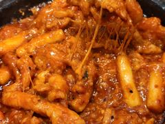 -庆米鲜朝鲜族拌饭(固戍店)