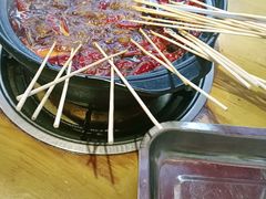 -毛椒火辣重庆火锅串串香(城基路店)