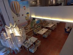 -伊斯坦布尔土耳其清真咖啡餐厅