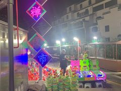 -南门头上美食街