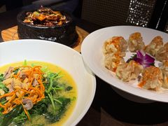 -西郊八号·山野江西菜(开发区店)