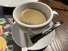 美式咖啡-Mammamia意大利餐厅(古北店)