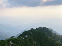 -罗田薄刀峰风景区