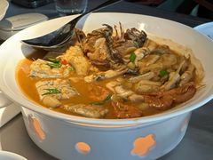 -九里云松·天香餐厅