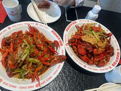 -周姑娘不等味·牛羊肉火锅·螃蟹罗氏虾·烤鱼烤串(高邮店)