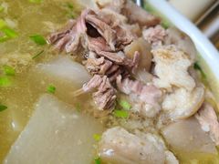 -荣生萝卜汤饭店