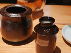 桂花米酒小汤圆-顺香居·老字号湖北菜(江汉路店)