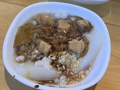 -鞠婆婆•绵绵冰•凉糕•手工冰粉(苏稽一店)