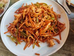 -清真·同发顺饭庄·烧麦(总店)