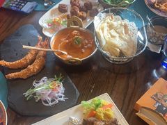 -甘尼仕印度餐厅酒吧(斜塘老街店)