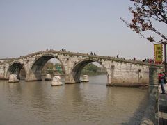 -运河游船(武林门码头)