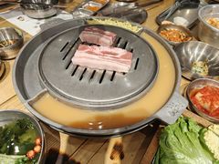 -姜虎东白丁烤肉(深圳湾后海汇店)