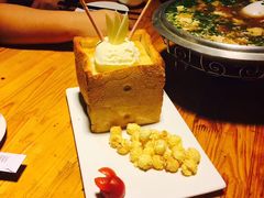 -苹果树下艺术餐厅(通州店)