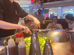 -盛焰铁板烧(王府井店)