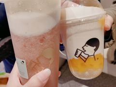 -喜茶(上海五角场万达店)