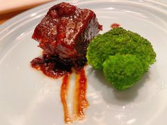 -上海兴国宾馆 丽宫中餐厅