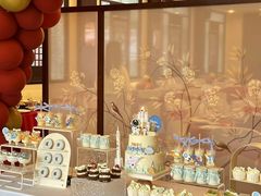 -小麦穗私人订制蛋糕·甜品台(万达店)