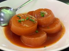 鲍汁萝卜-书湘门地·中国十佳湘菜(西苑店)