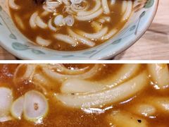 咖喱乌冬面-御厨和食料理·寿司·刺身(麦地店)