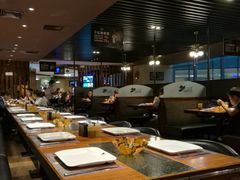 自助取餐区-汉巴味德(大悦城店)