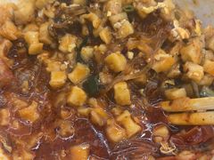 -清真馬峰小炒泡饃