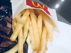 -麦当劳(世贸店)