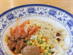 -陕味食族油泼面(工商大学店)
