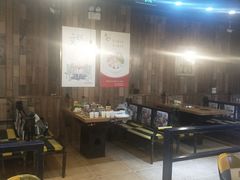 大堂-季上烤肉·海鲜·火锅自助(大山洞店)