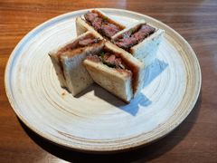 牛排三明治-满满初牛·炭烧牛肉专门店(国大店)